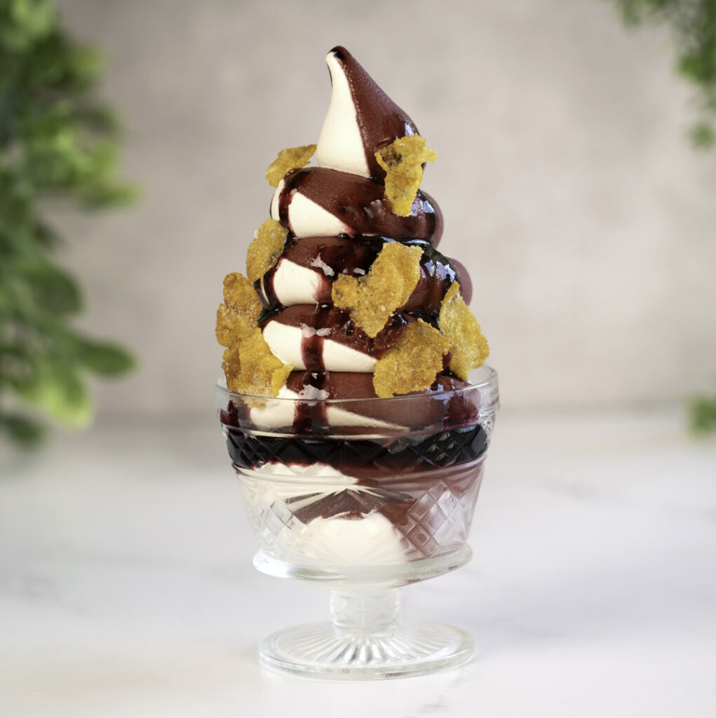 DairyFree Soft Serve Mix Itaberco