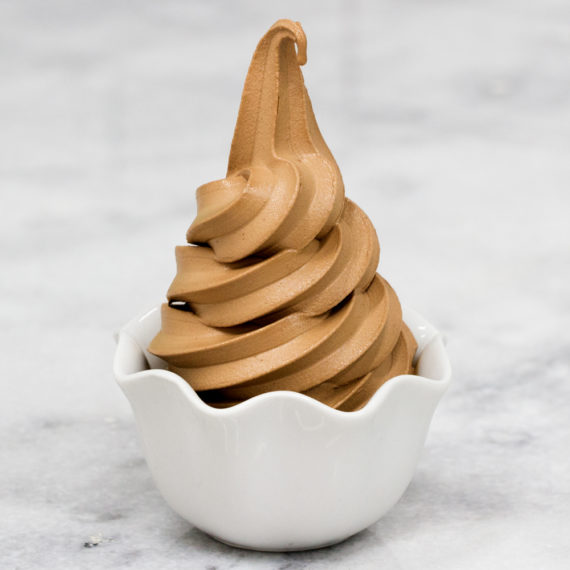 soft serve custard