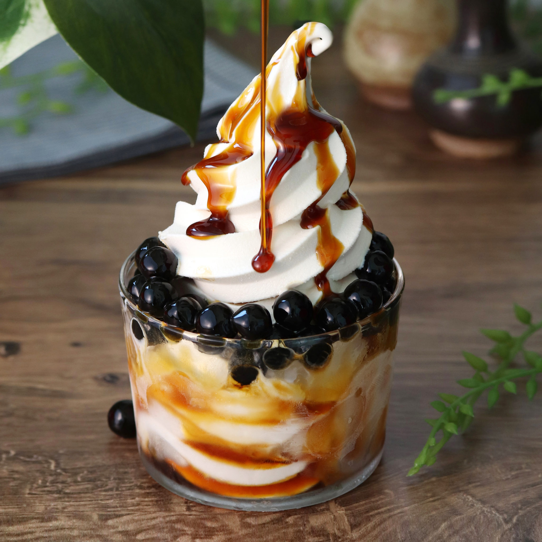 Soft Serve Mix Vanilla Itaberco