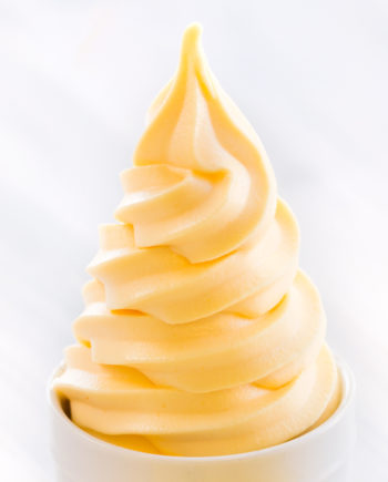 soft serve custard