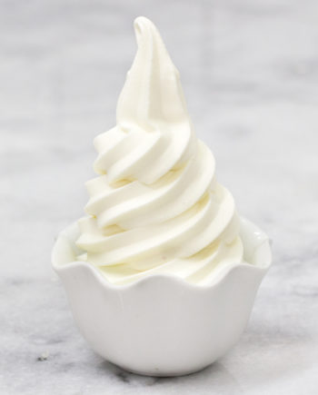 soft serve custard