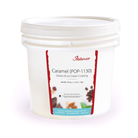 Caramel Coating Itaberco