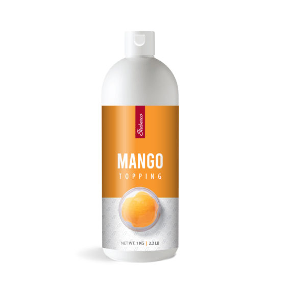 Mango Topping