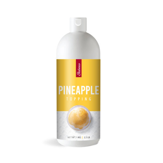 Pineapple Topping