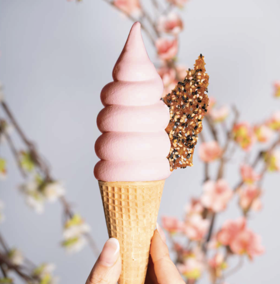 Cherry Blossom Flavor Compound Itaberco