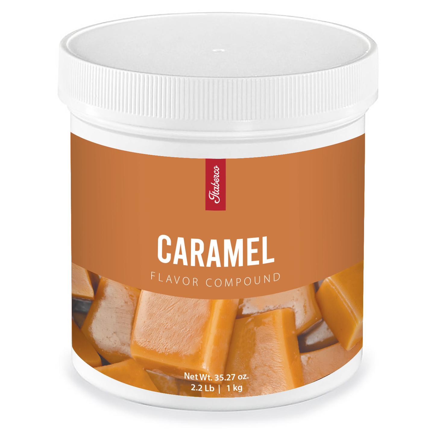 Caramel Flavor Compound Itaberco