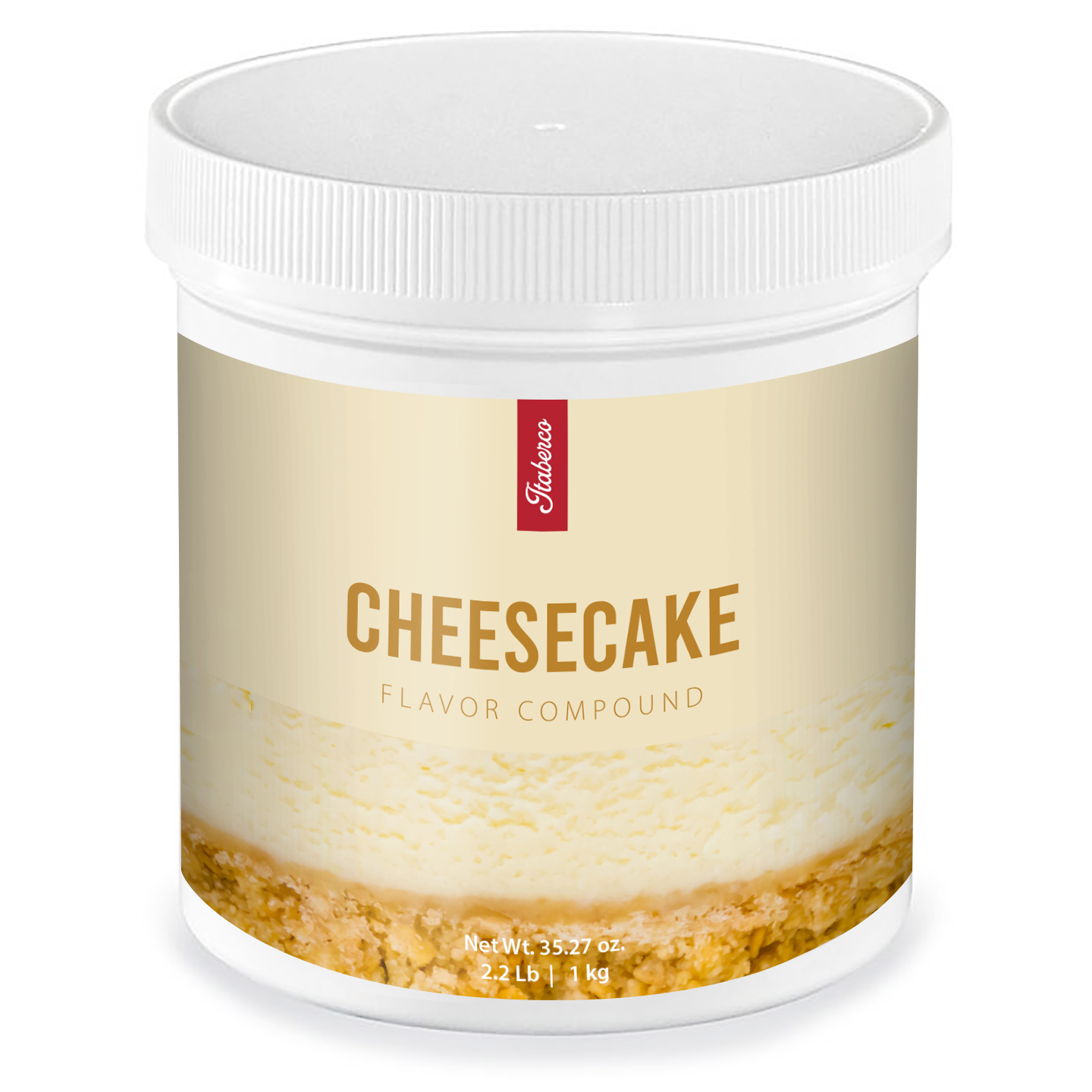 Cheesecake Flavor Compound Itaberco