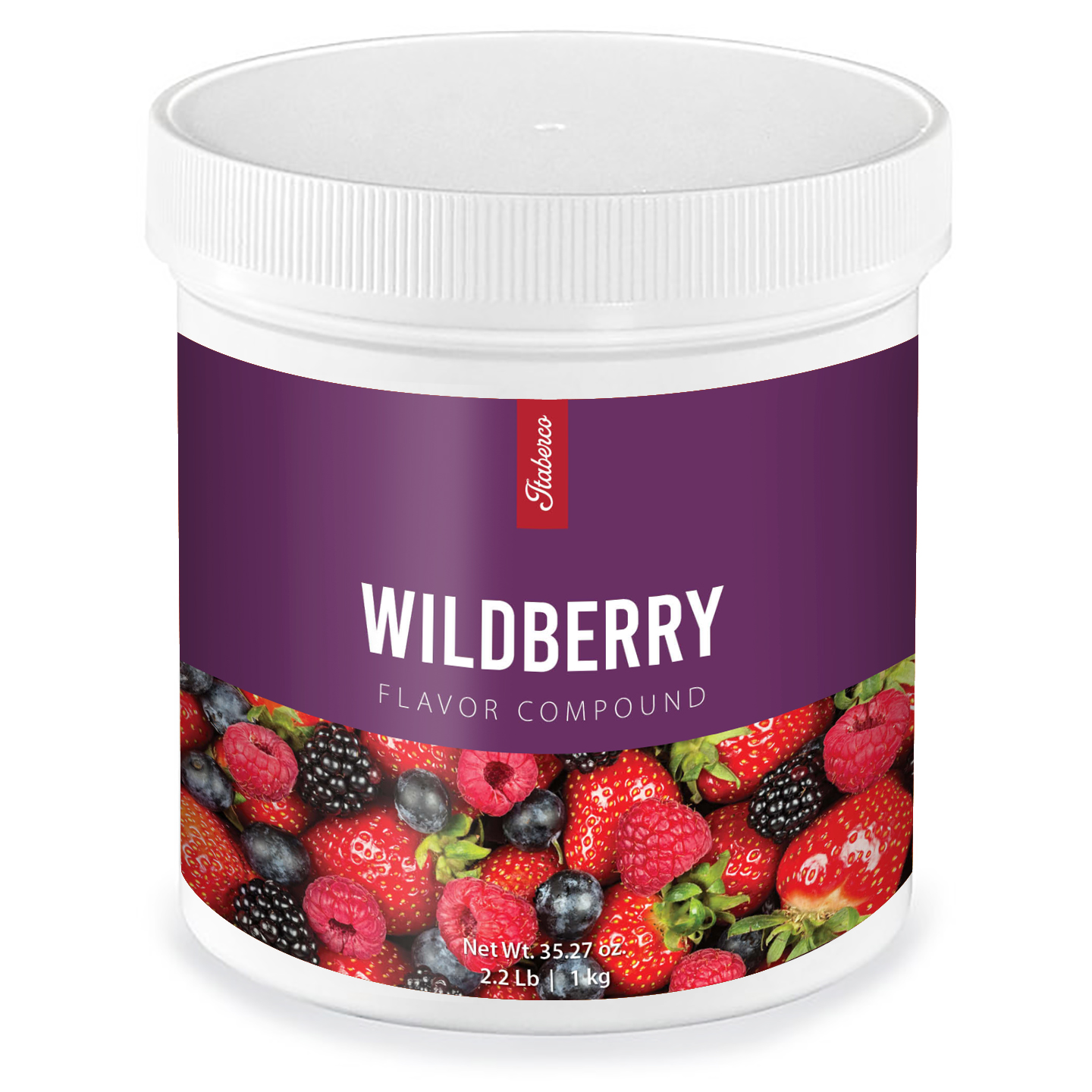 Wild berry Flavor Compound