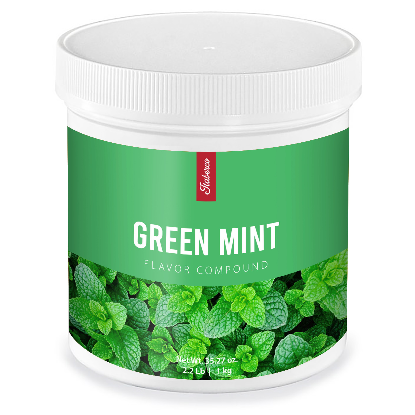 Green Mint Flavor Compound Itaberco