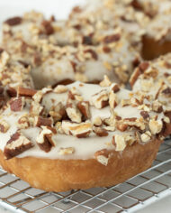 Maple Donuts Flavor_Compound_Scoop