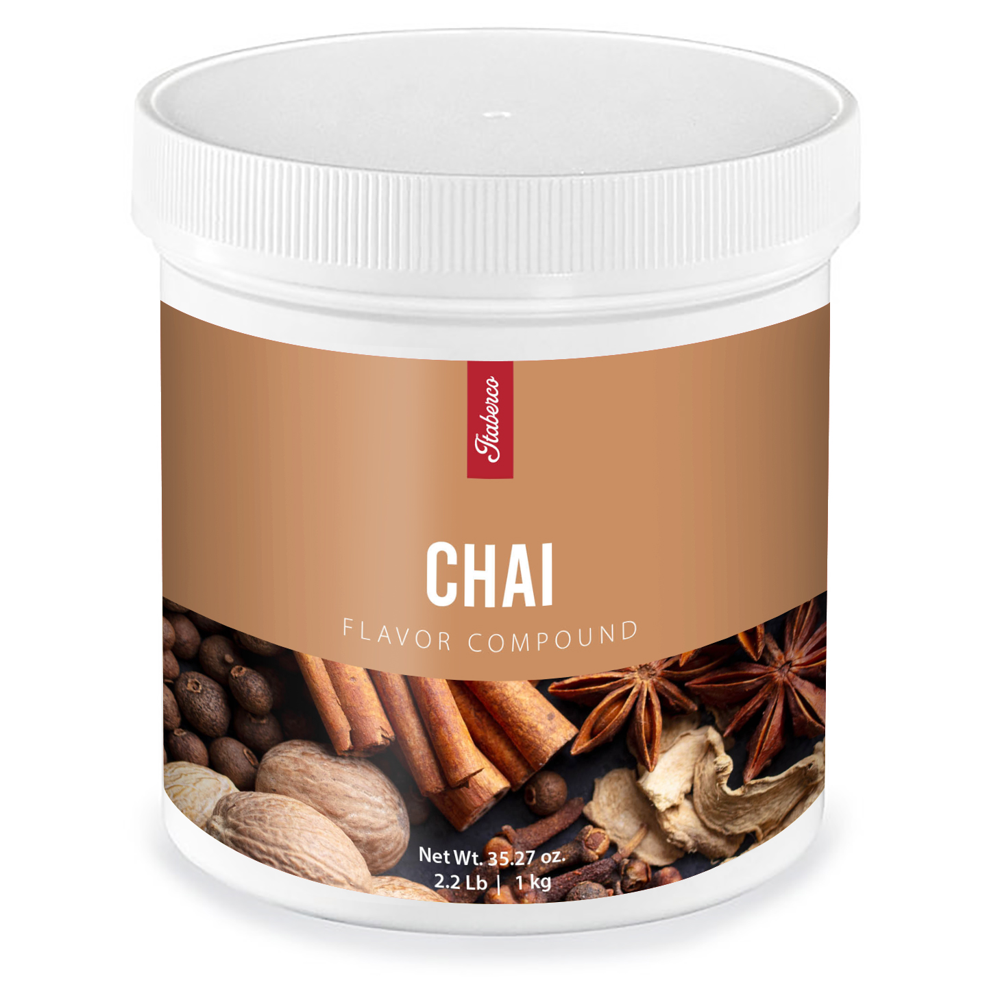 Chai Flavor Compounds