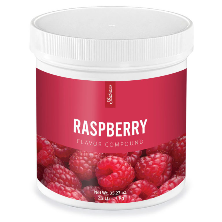 Raspberry Flavor Compound Itaberco