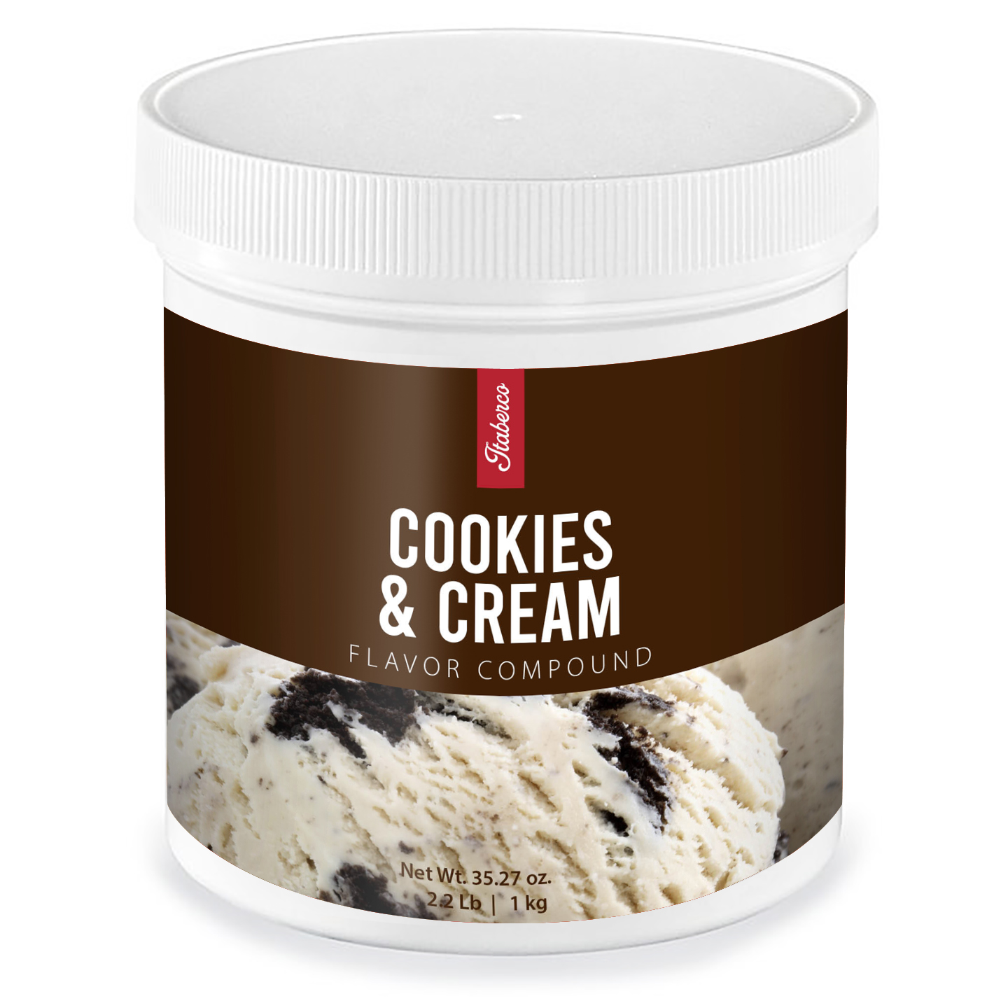 Cookie & Cream Flavor Compound