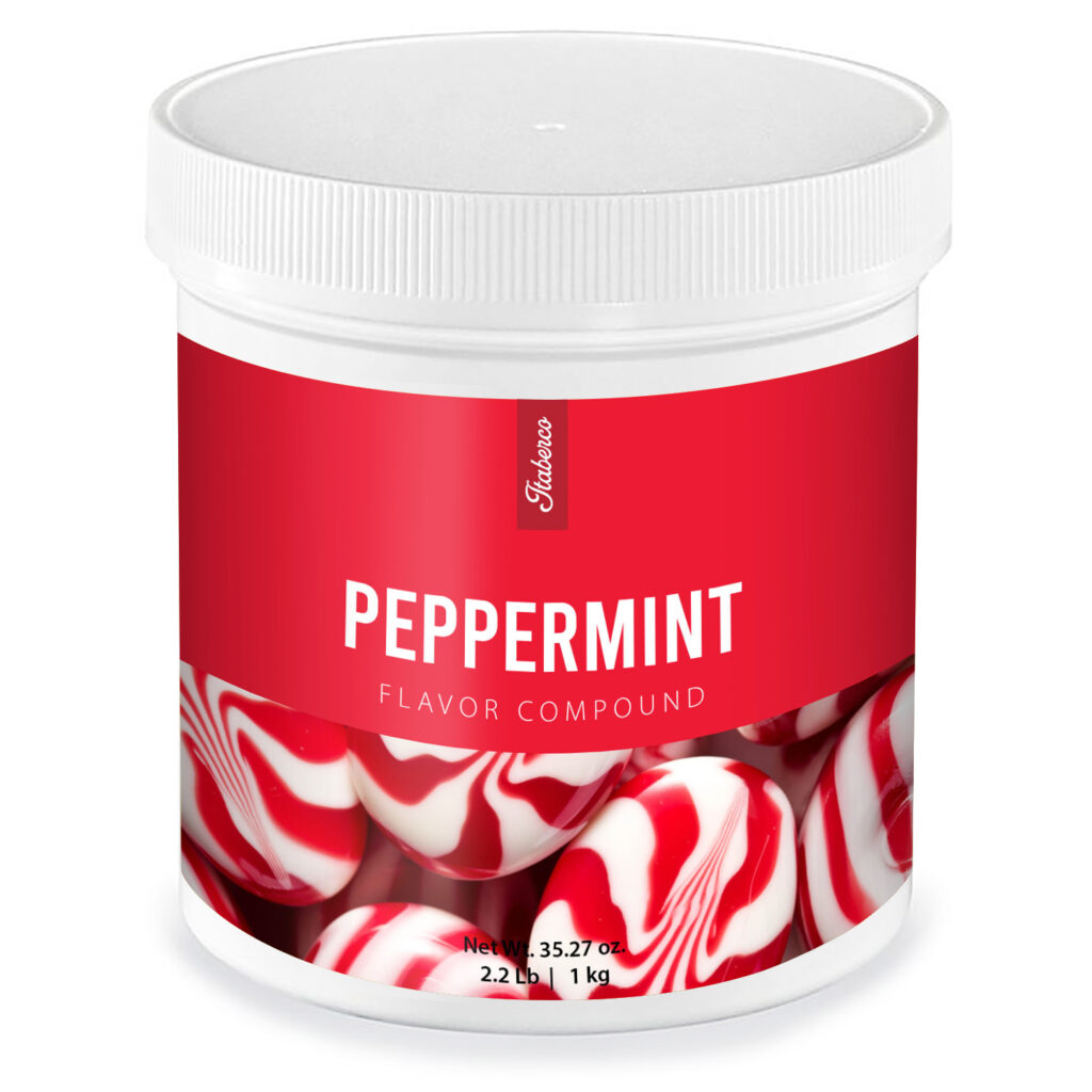 Peppermint Flavor Compound Itaberco
