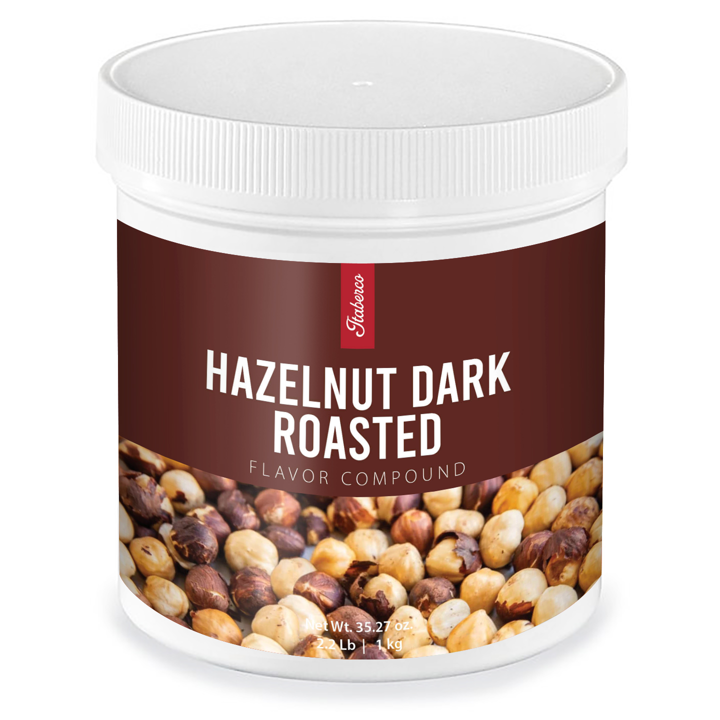 Hazelnut Dark Roasted Flavor Compound | Itaberco