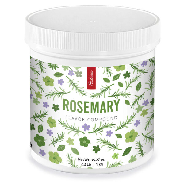 Rosemary Flavor Compound Itaberco
