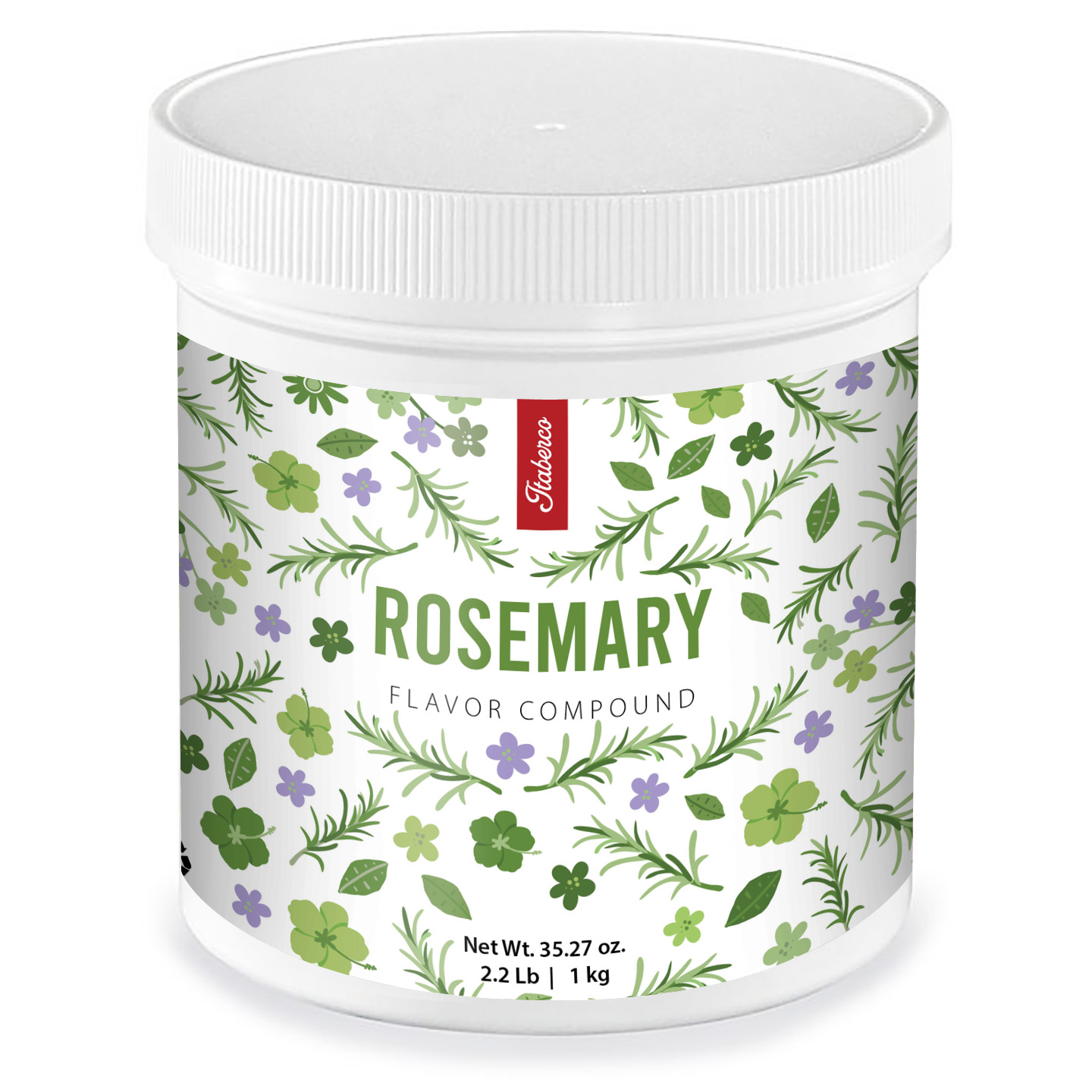 Rosemary Flavor Compound Itaberco