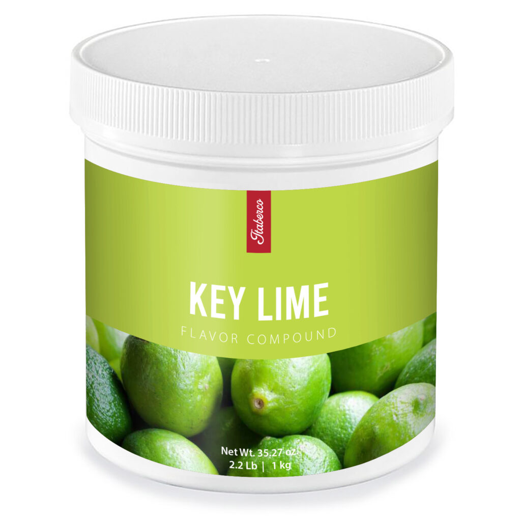 Key Lime Flavor Compound Itaberco