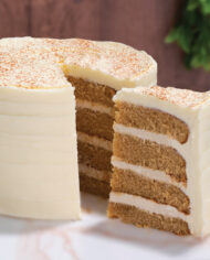 Cinnamon Roll Flavor_Compound_Cake
