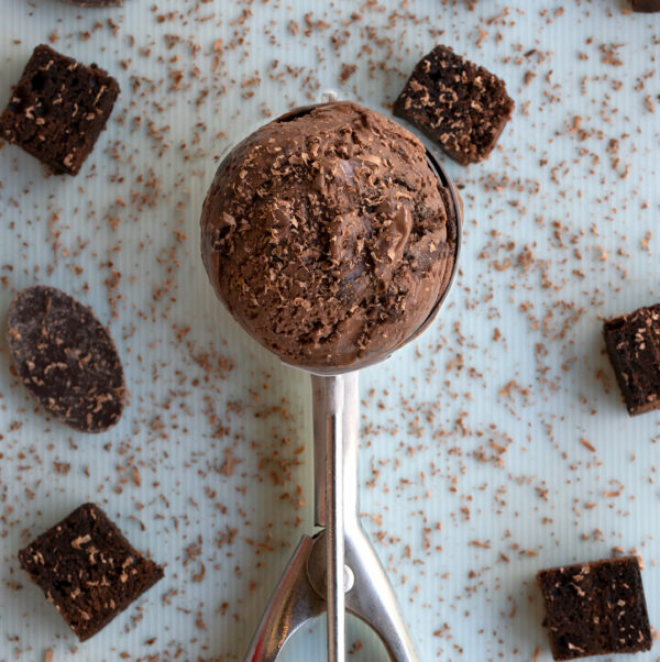 Brownie-Ice-Cream