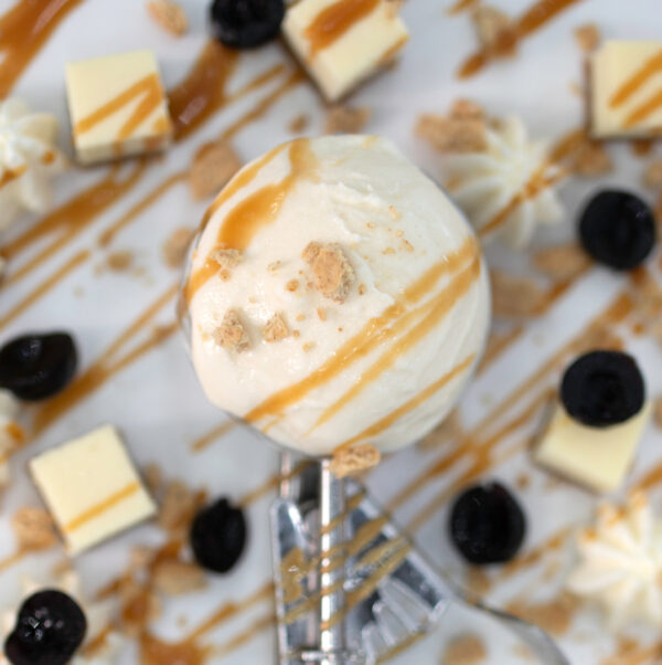 Cheesecake-Ice-Cream-Scoop