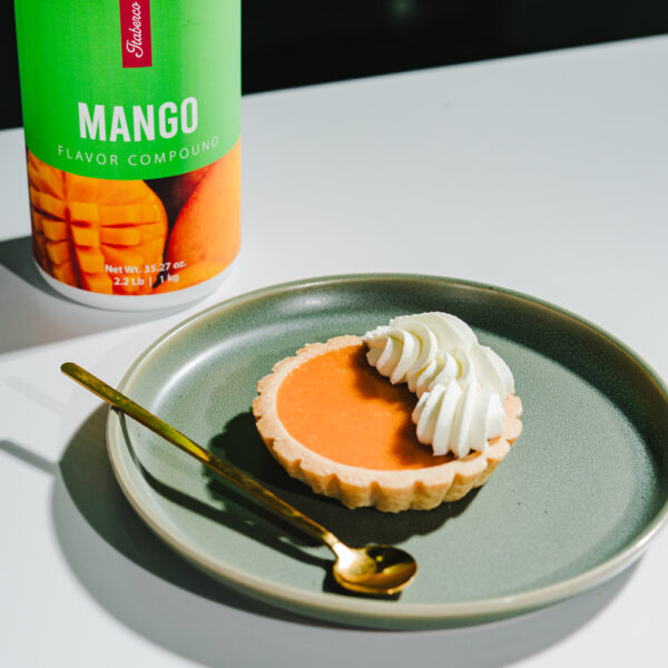 Flavor Compound Mango Tart