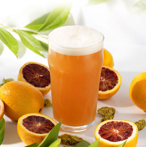Blood Orange Flavor Compound - Image 3