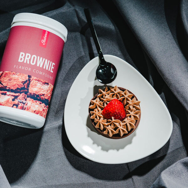 Flavor Compound Brownie_pie