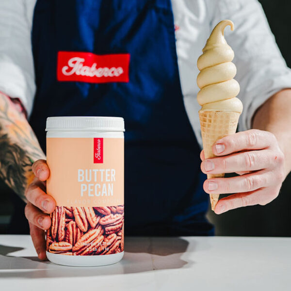 Flavor Compound Butter Pecan_Soft Serve