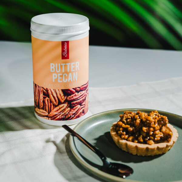 Flavor Compound Butter Pecan_pie