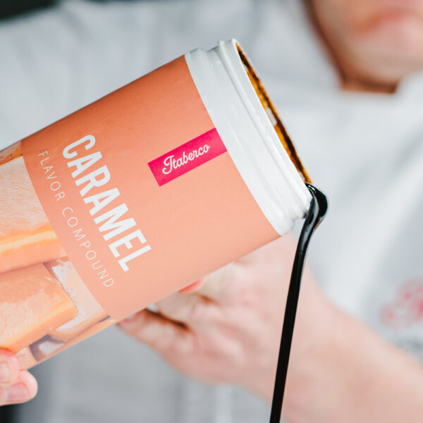 Flavor Compound Caramel