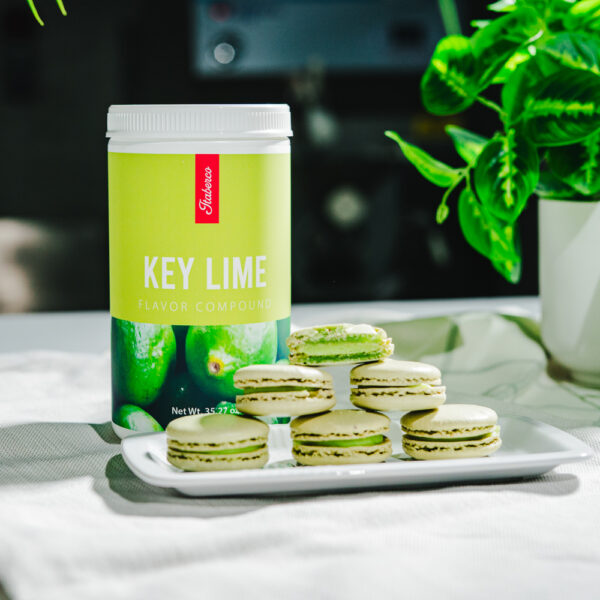 Flavor Compound Key Lime Macarron