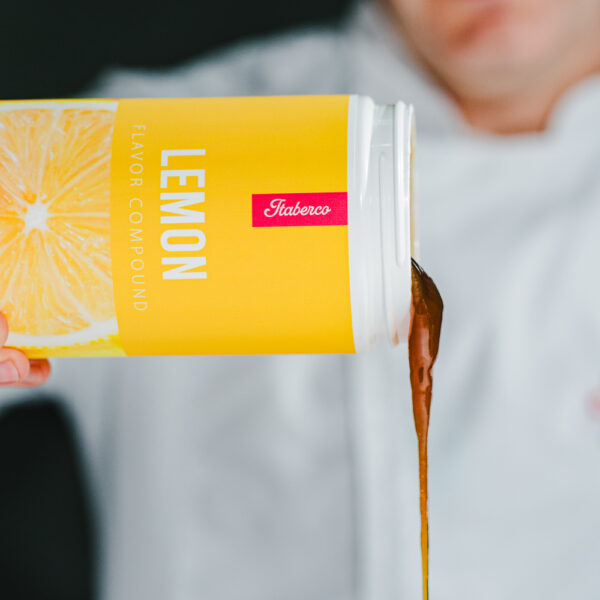 Flavor Compound Lemon Pouring