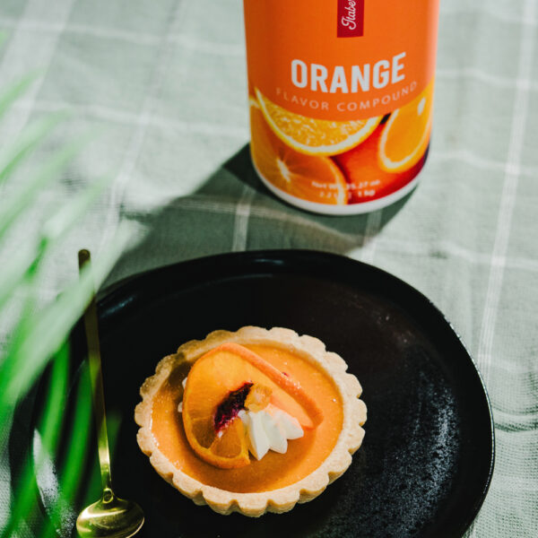 Flavor Compound Orange Tart