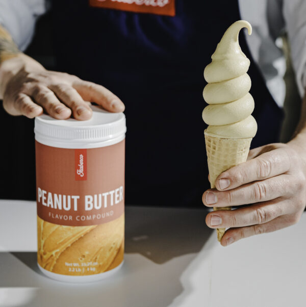 Flavor Compound Peanut Butter_Soft Serve