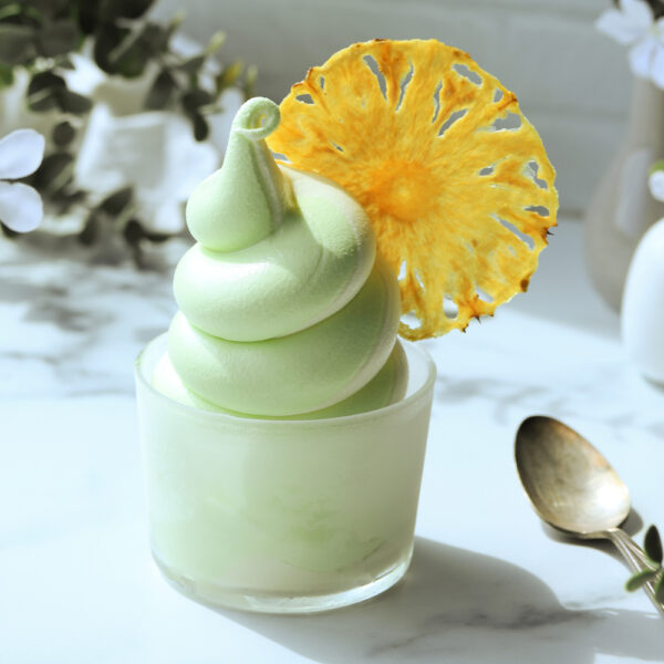 Flavor Compound Pineapple Padan Soft Serve