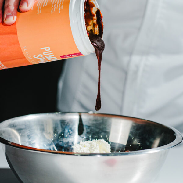 Flavor Compound Pumpkin Spice Pouring