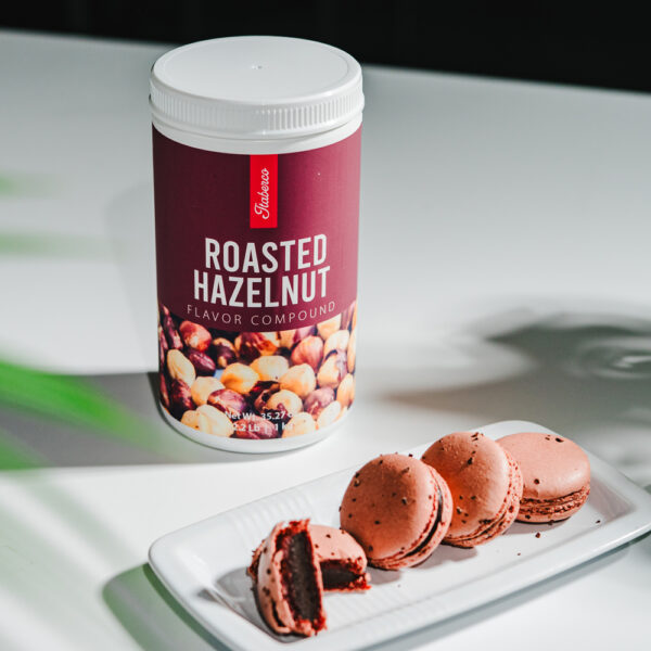 Flavor Compound Roasted Hazelnut Macarron