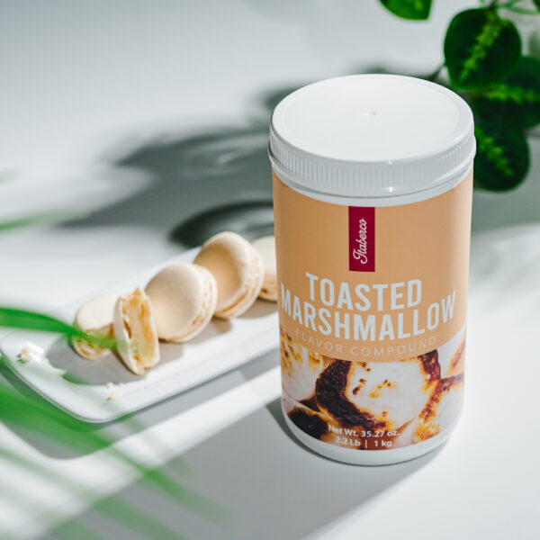 Flavor Compound Toasted Marshmallow Macarron