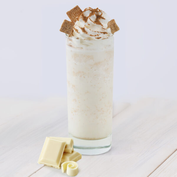 Frozen White Hot Chocolate Mix
