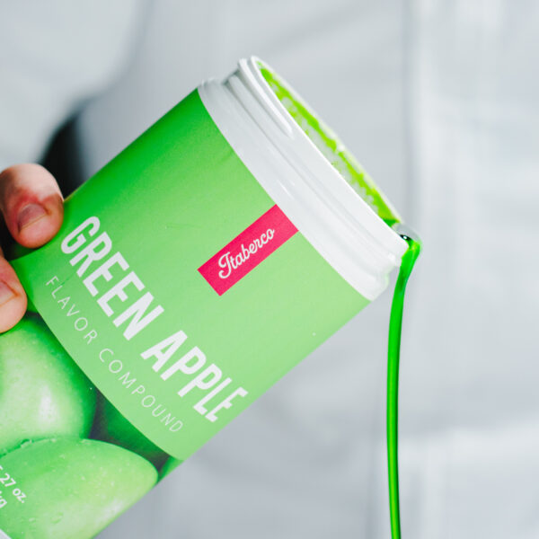 Green Apple Flavor Compounds