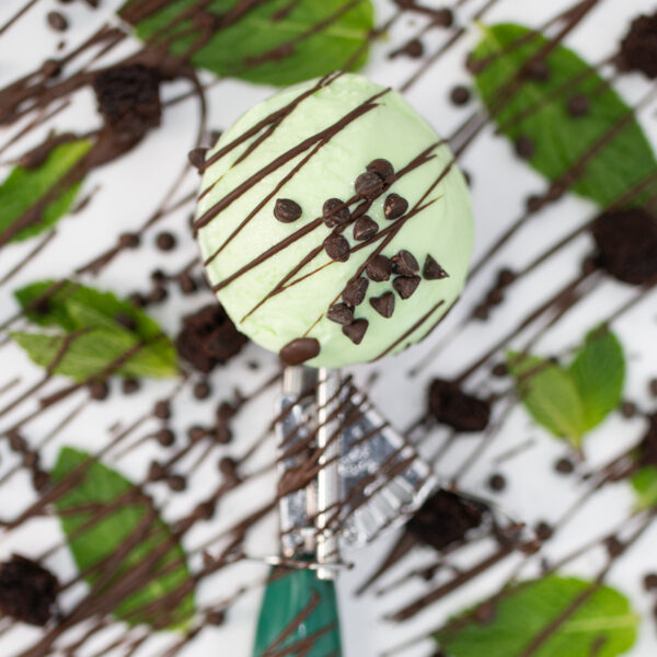 Green Mint Flavor_Compound_Scoop