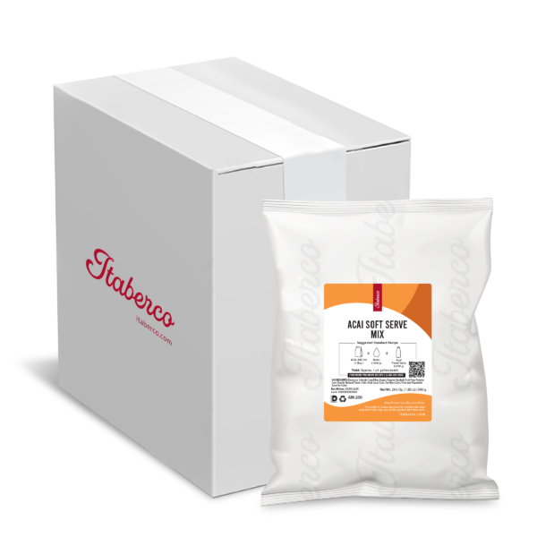 Soft Serve Mixes, Gelato & Custard | Itaberco