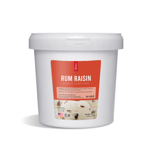 Rum Raisin_Flavor Compound_5kg