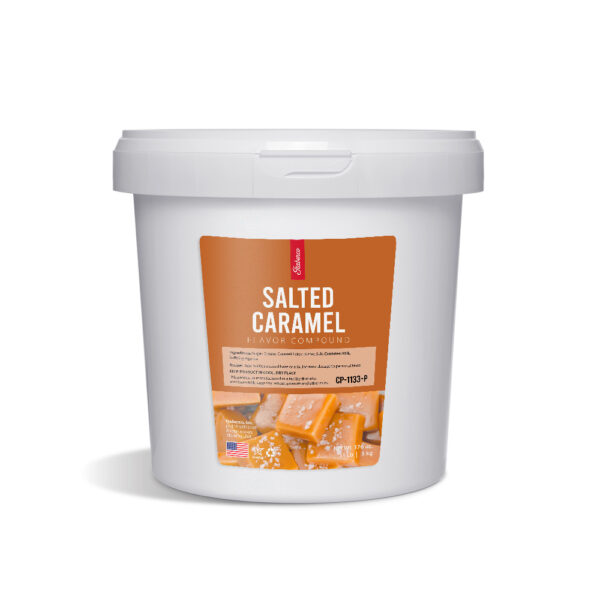 Flavor Compound Salted Caramel 5kg