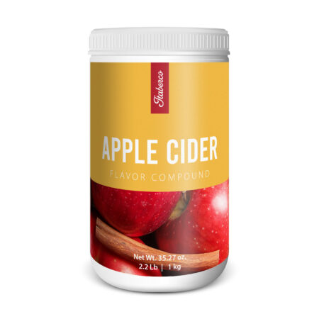 Apple Cider Flavor Compounds