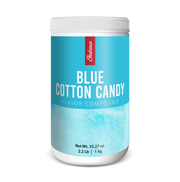 Blue Cotton Candy Flavor Compound