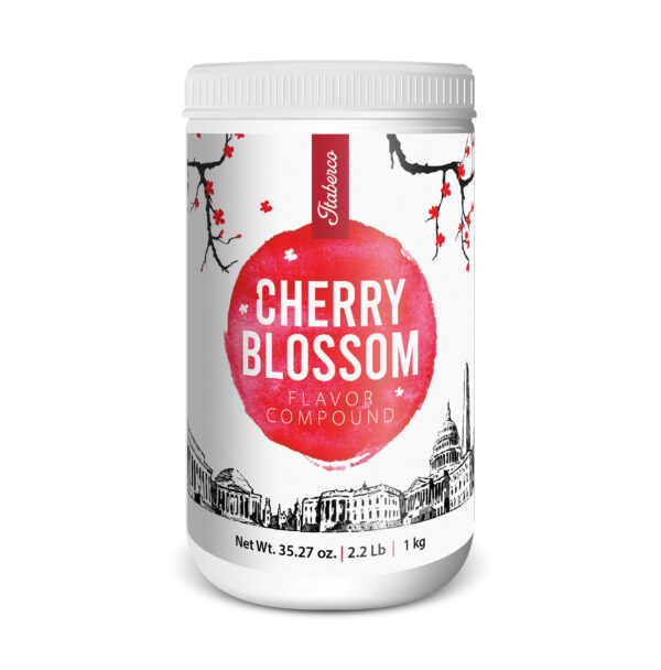 Cherry Blossom Flavor Compound