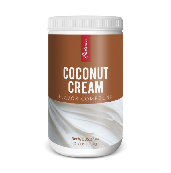 Coconut Cream Flavor Compound
