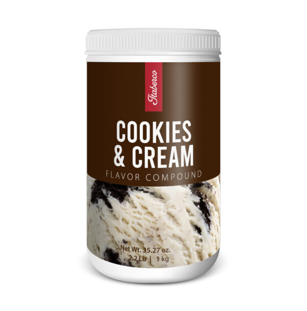 Cookies&Cream Flavor Compound